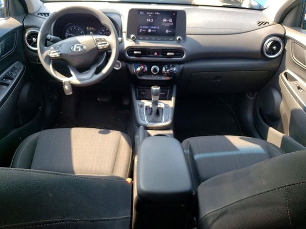 2022 HYUNDAI KONA