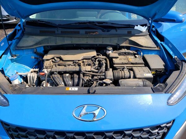 2022 HYUNDAI KONA