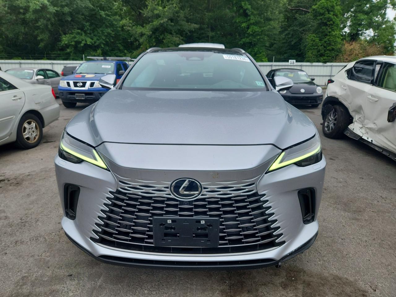 2024 LEXUS RX 350