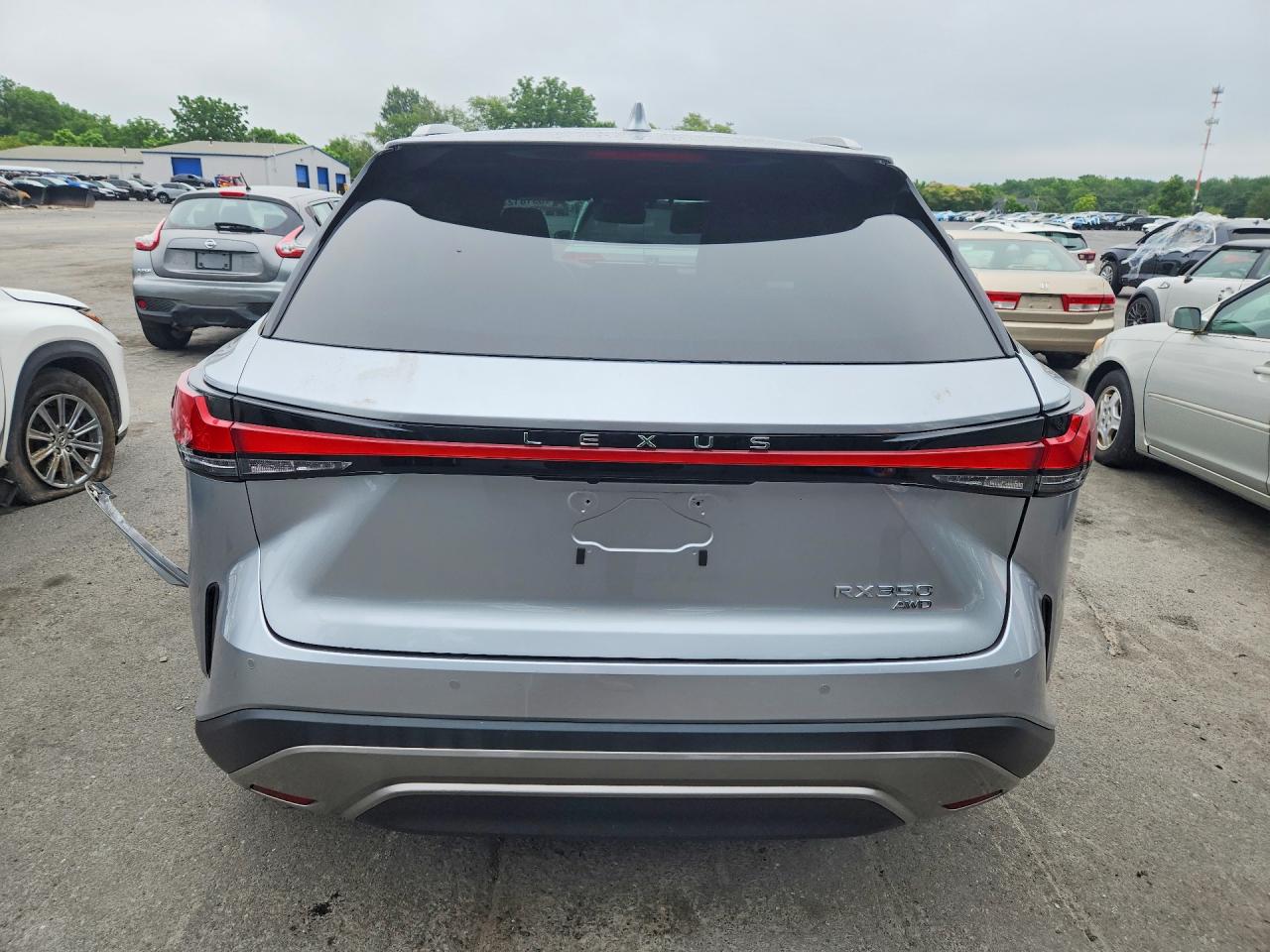 2024 LEXUS RX 350