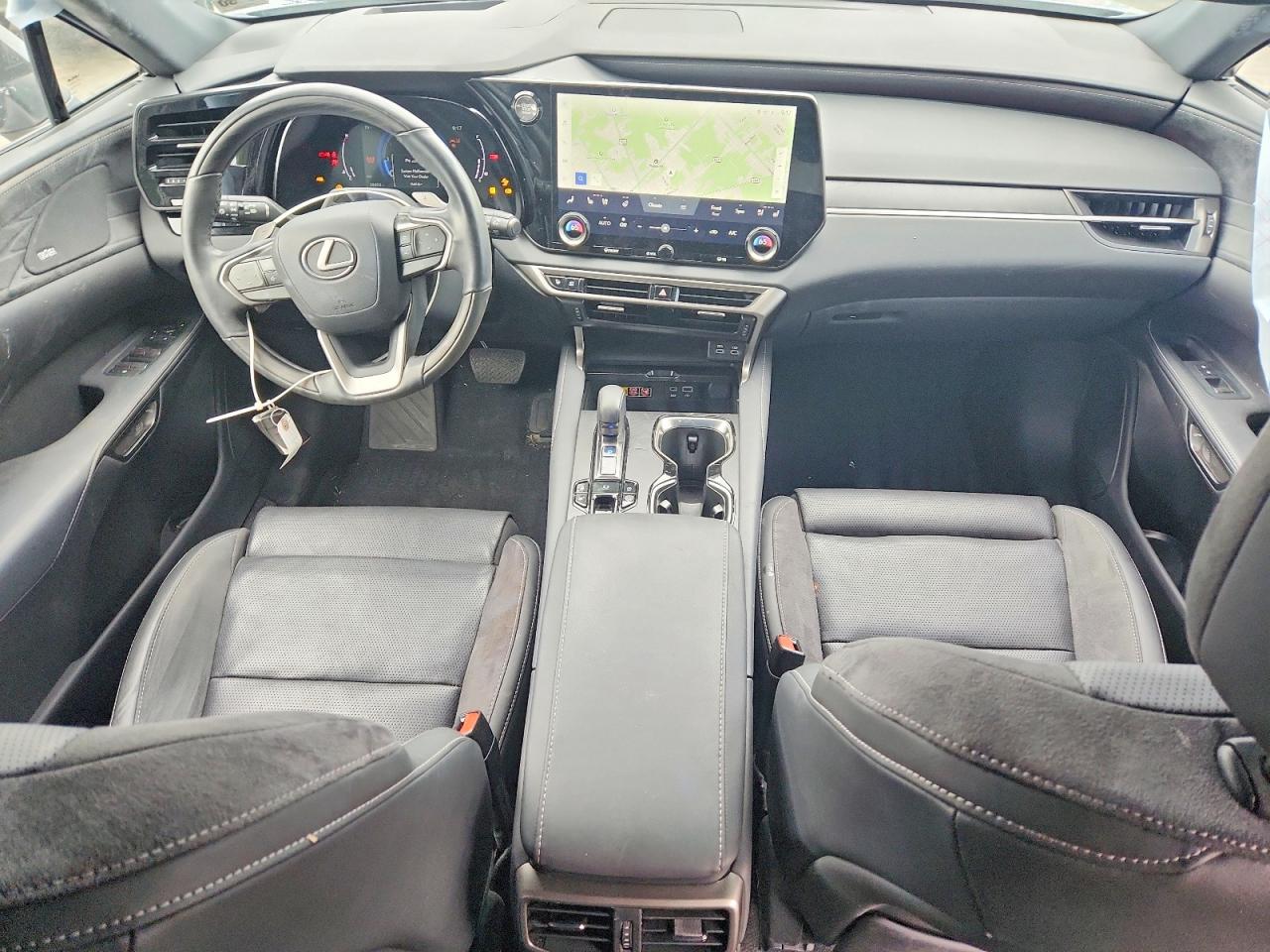 2024 LEXUS RX 350