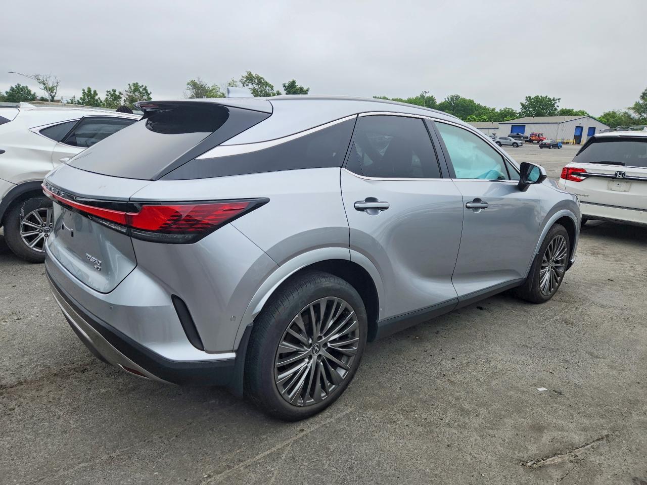 2024 LEXUS RX 350