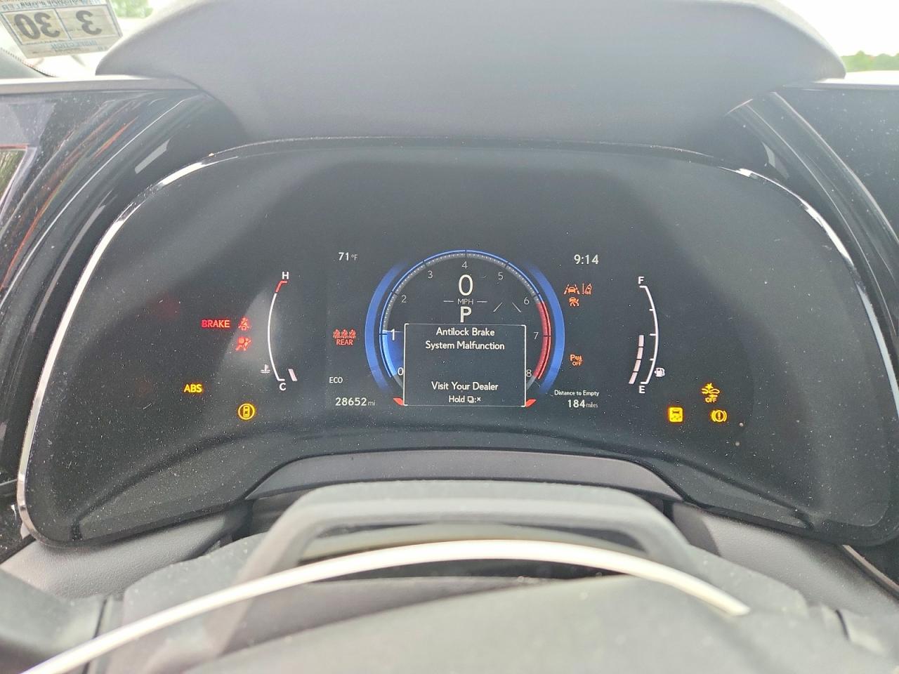2024 LEXUS RX 350