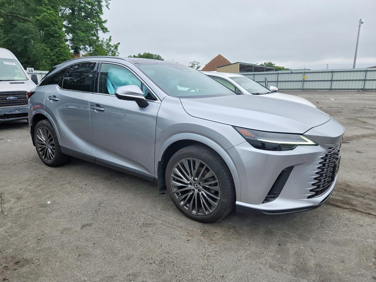 2024 LEXUS RX 350
