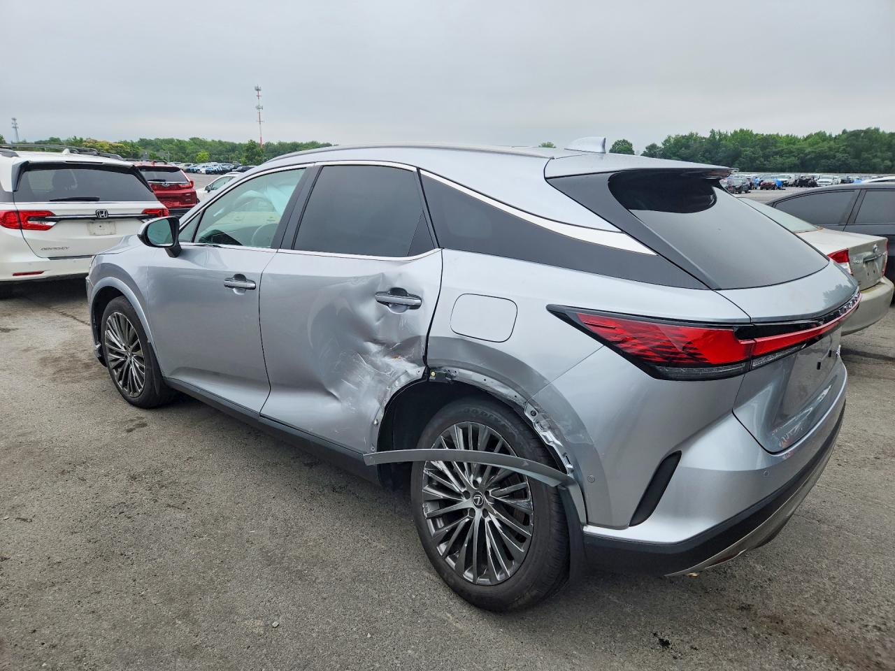 2024 LEXUS RX 350