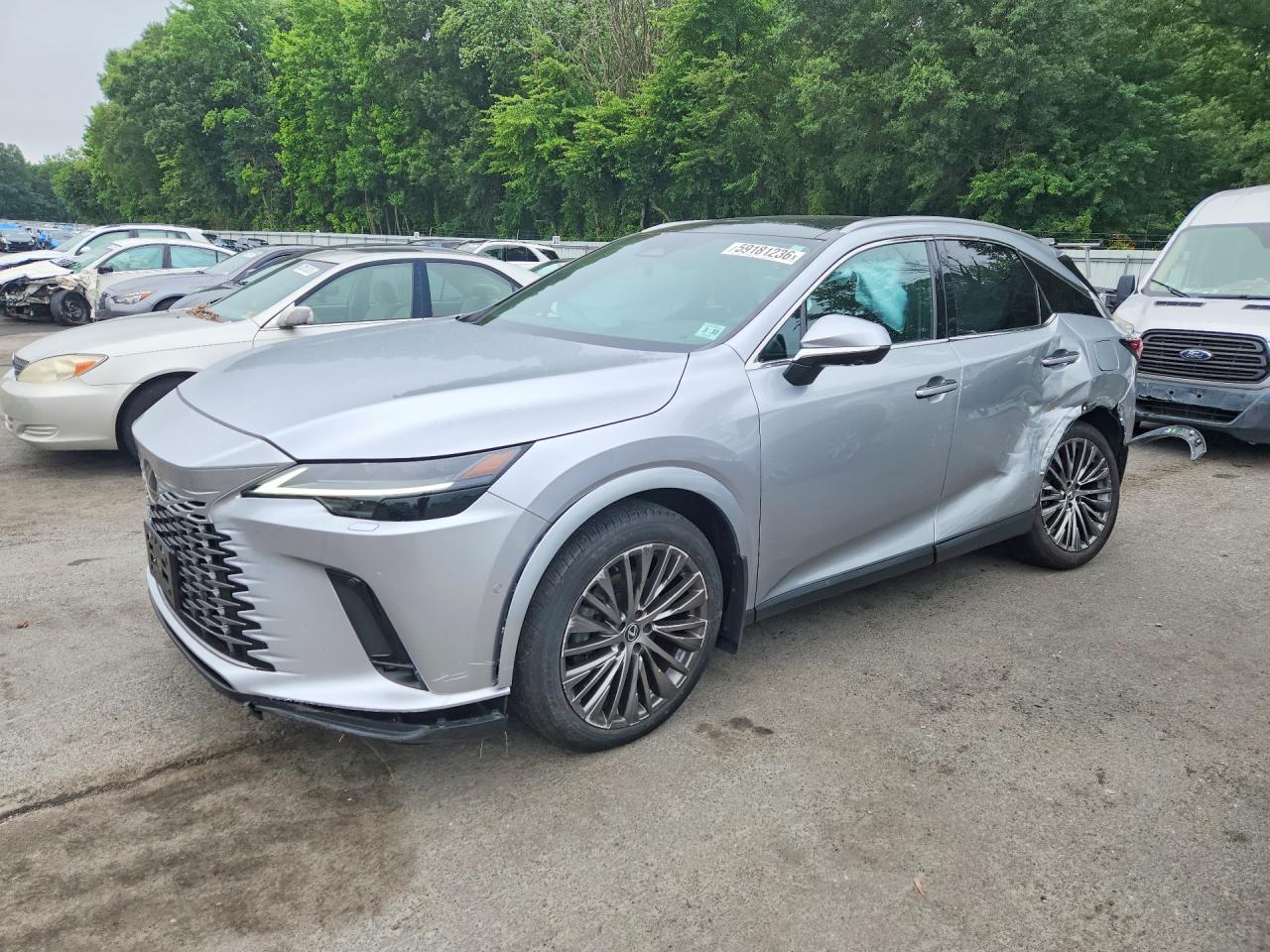 2024 LEXUS RX 350