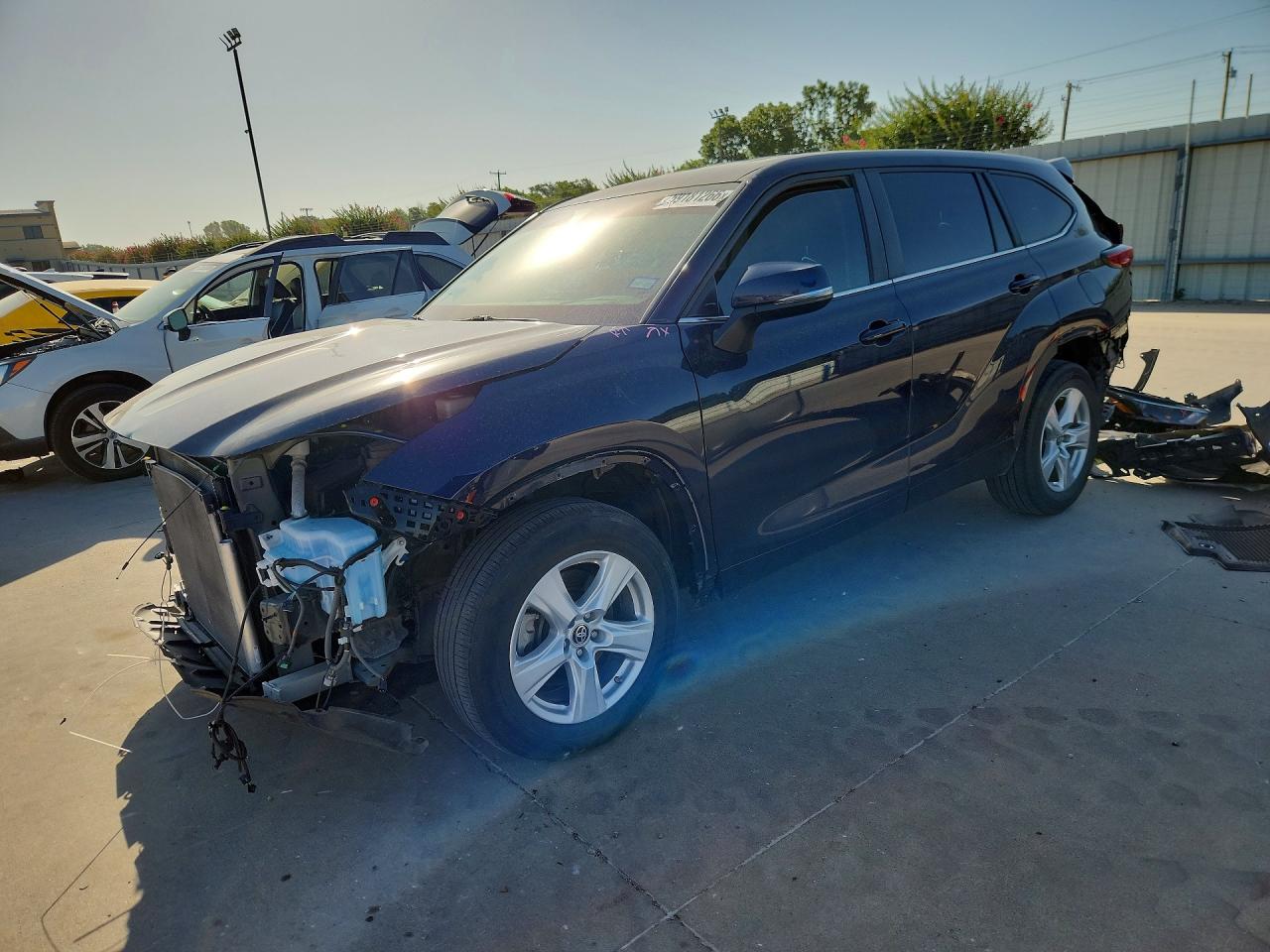 2023 TOYOTA HIGHLANDER