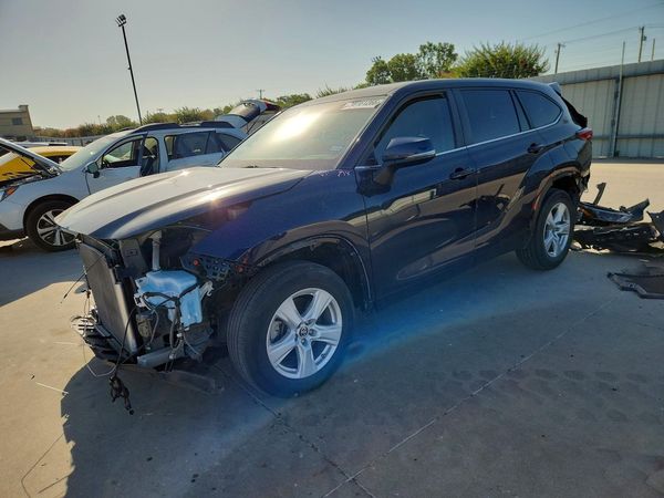 2023 TOYOTA HIGHLANDER