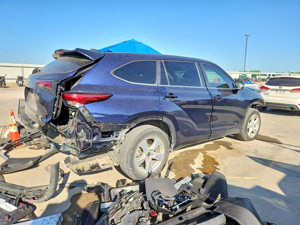 2023 TOYOTA HIGHLANDER