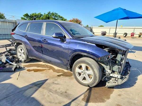 2023 TOYOTA HIGHLANDER