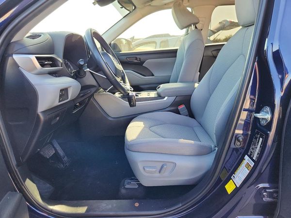 2023 TOYOTA HIGHLANDER
