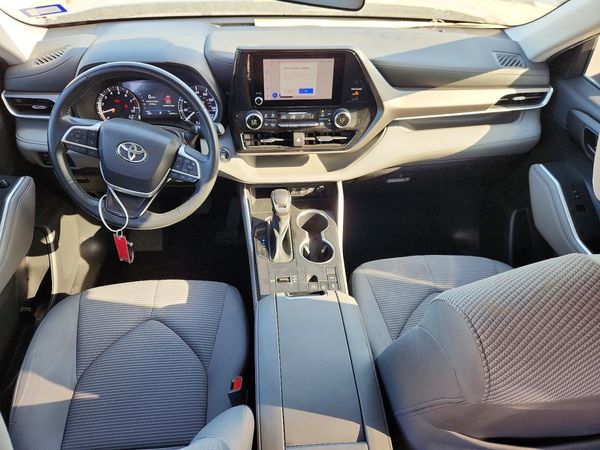 2023 TOYOTA HIGHLANDER