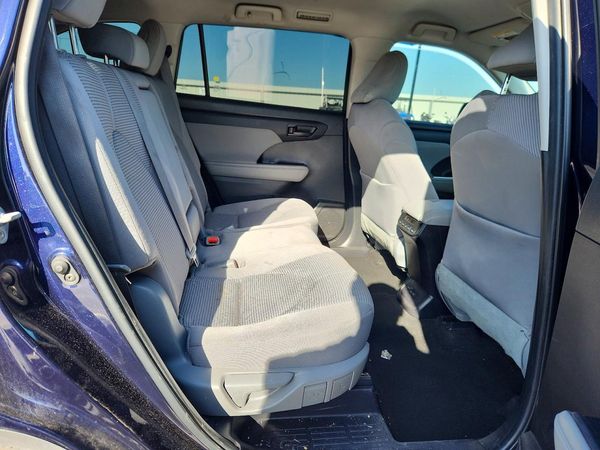 2023 TOYOTA HIGHLANDER