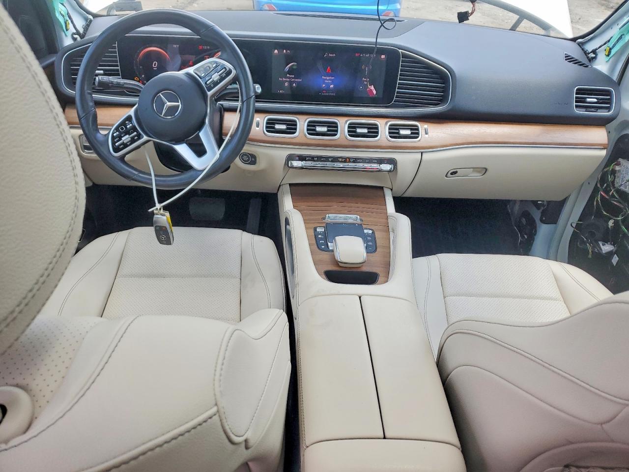 2022 MERCEDES-BENZ GLE GLE450 4MATIC