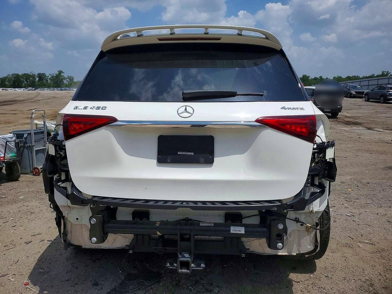 2022 MERCEDES-BENZ GLE GLE450 4MATIC