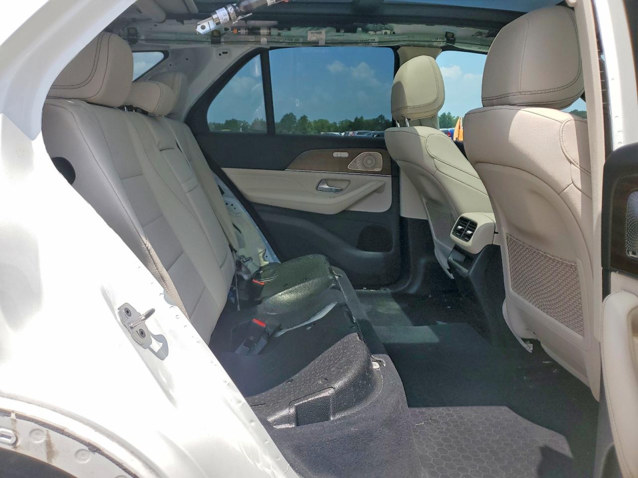 2022 MERCEDES-BENZ GLE GLE450 4MATIC