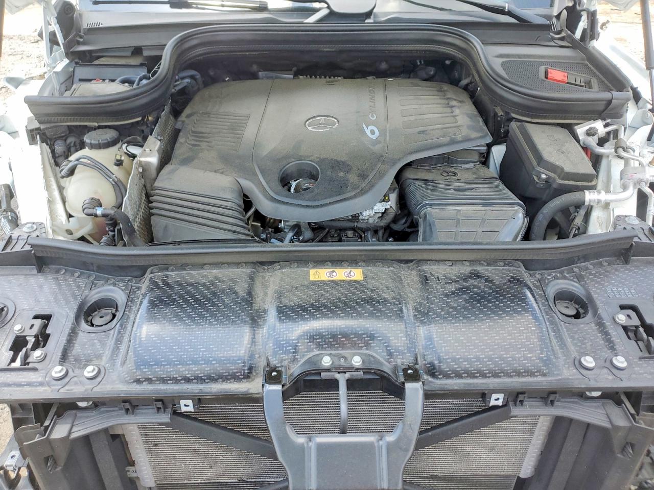 2022 MERCEDES-BENZ GLE GLE450 4MATIC