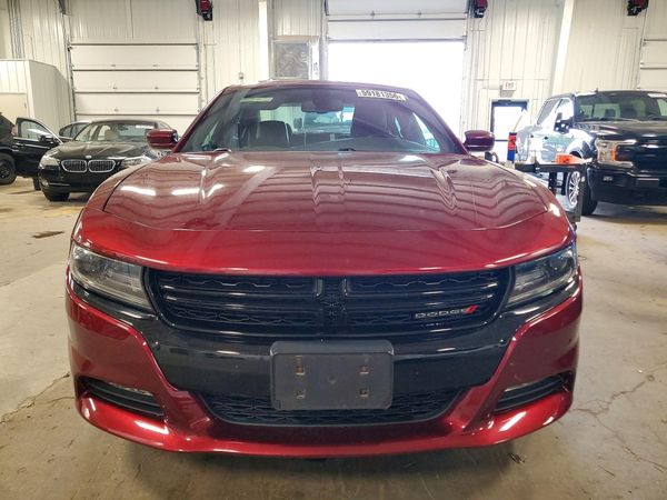 2017 DODGE CHARGER SXT AWD