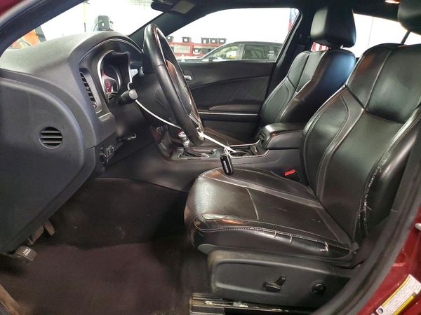 2017 DODGE CHARGER SXT AWD