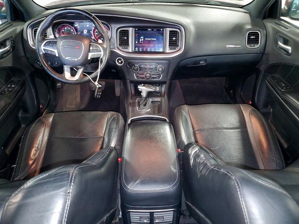 2017 DODGE CHARGER SXT AWD