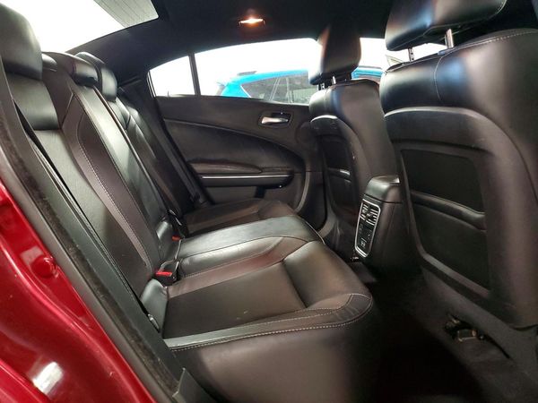 2017 DODGE CHARGER SXT AWD