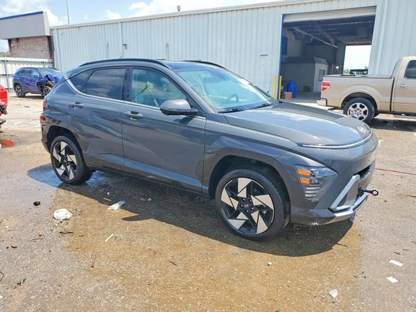 2024 HYUNDAI KONA Limited