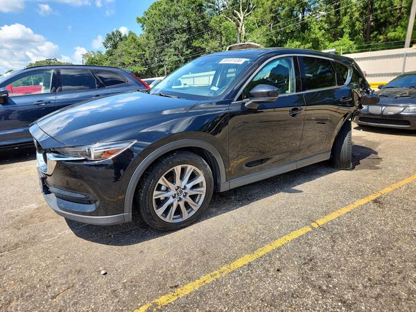 2020 MAZDA CX-5 Grand Touring