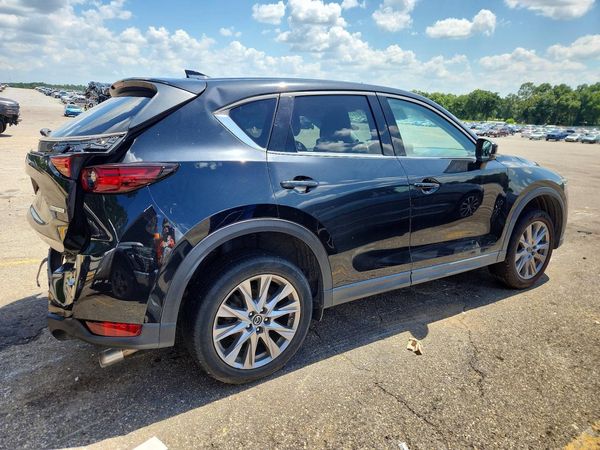 2020 MAZDA CX-5 Grand Touring
