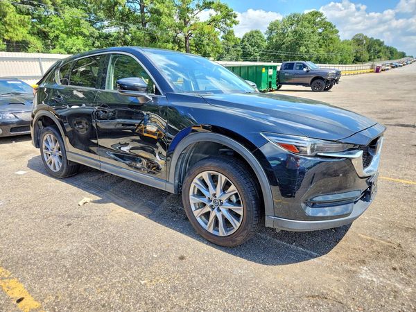 2020 MAZDA CX-5 Grand Touring