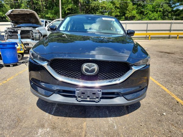 2020 MAZDA CX-5 Grand Touring