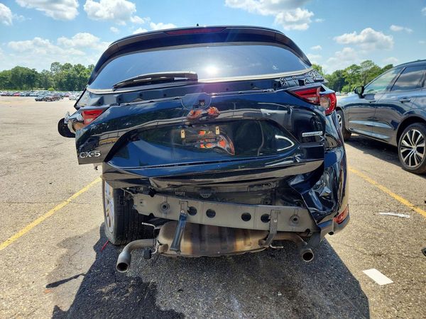 2020 MAZDA CX-5 Grand Touring