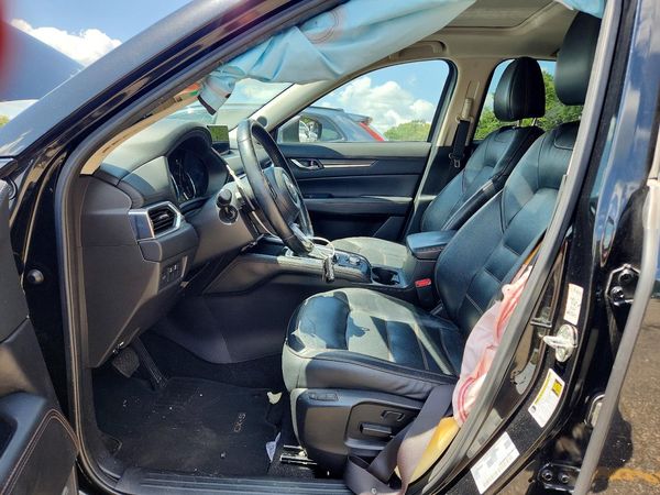2020 MAZDA CX-5 Grand Touring
