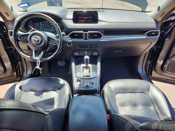 2020 MAZDA CX-5 Grand Touring