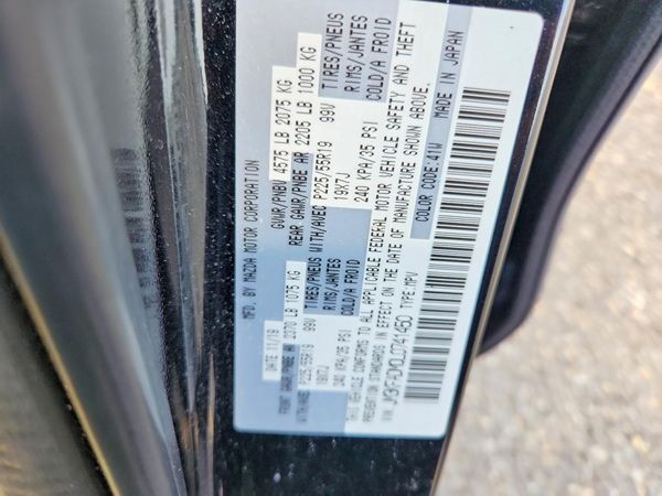 2020 MAZDA CX-5 Grand Touring