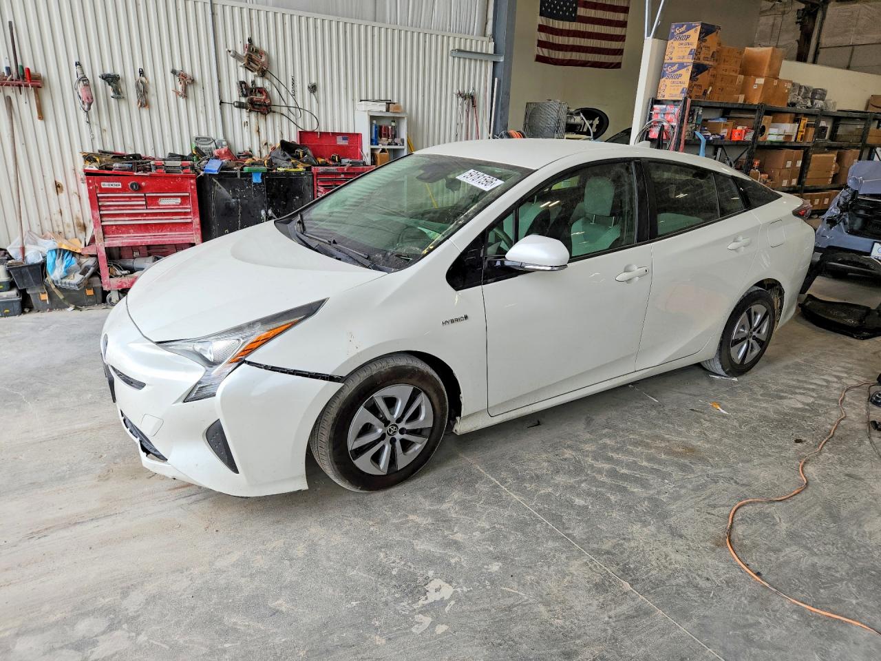 2018 TOYOTA PRIUS