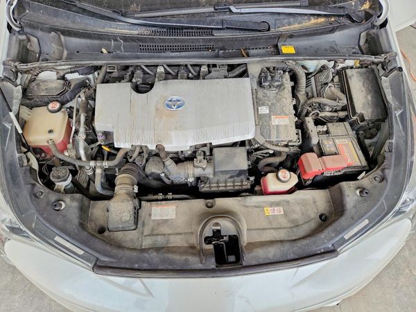 2018 TOYOTA PRIUS