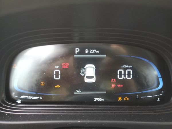 2024 HYUNDAI VENUE SE