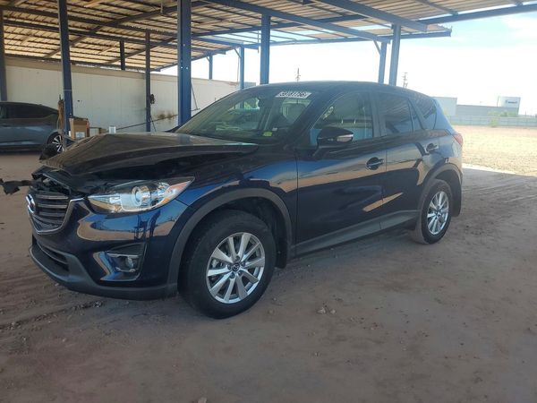 2016 MAZDA CX-5 Touring/GS