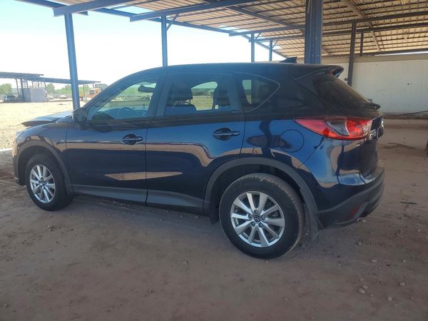 2016 MAZDA CX-5 Touring/GS