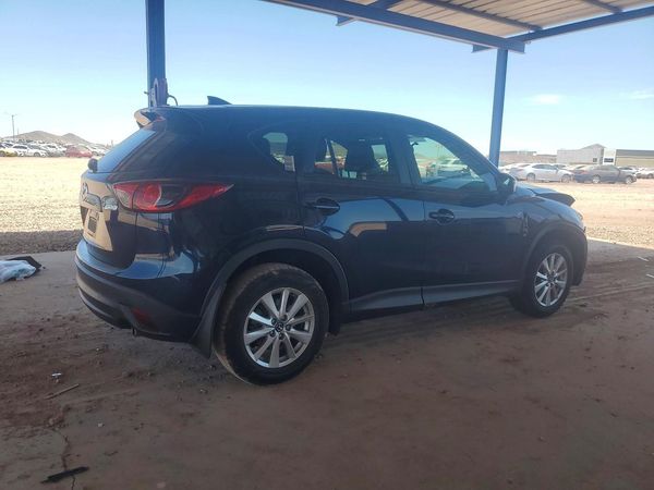 2016 MAZDA CX-5 Touring/GS