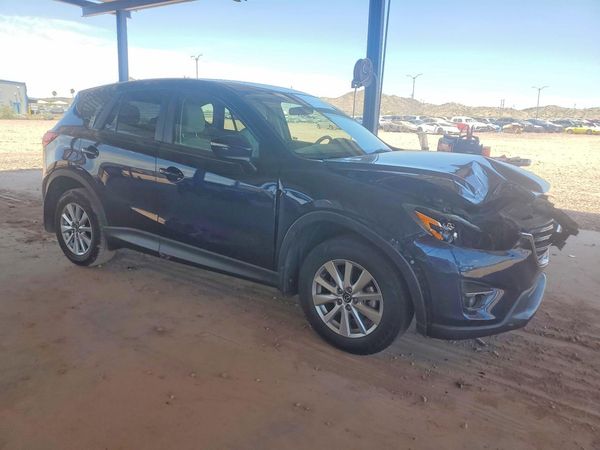 2016 MAZDA CX-5 Touring/GS