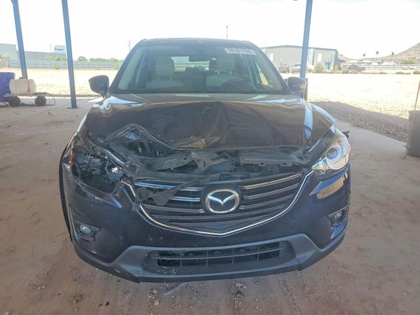 2016 MAZDA CX-5 Touring/GS