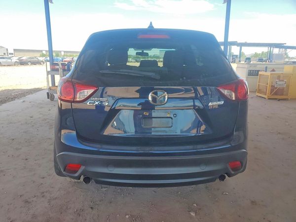 2016 MAZDA CX-5 Touring/GS