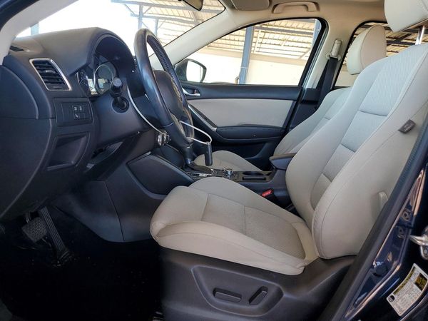 2016 MAZDA CX-5 Touring/GS