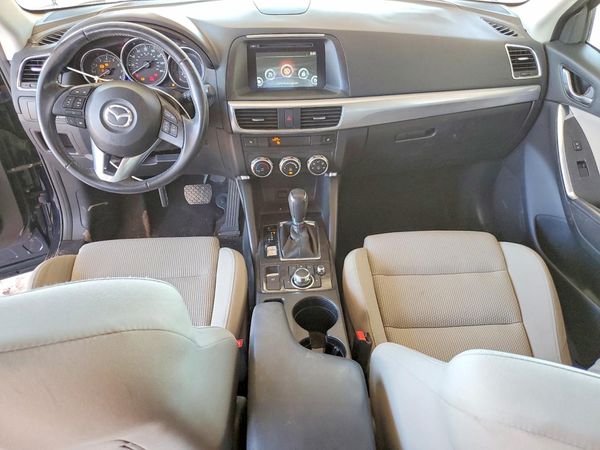 2016 MAZDA CX-5 Touring/GS