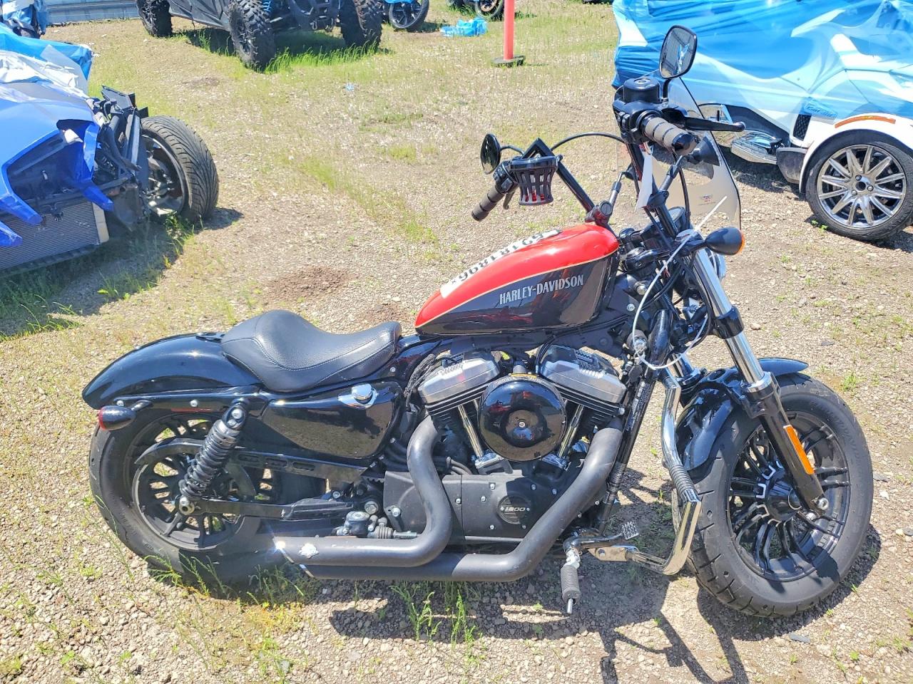 Harley-Davidson XL1200