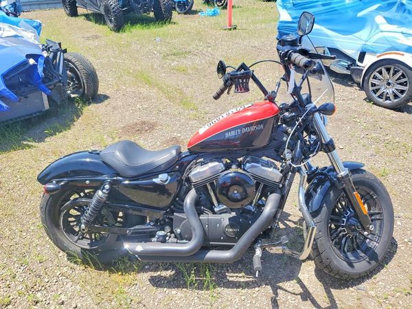 2022 HARLEY-DAVIDSON XL1200