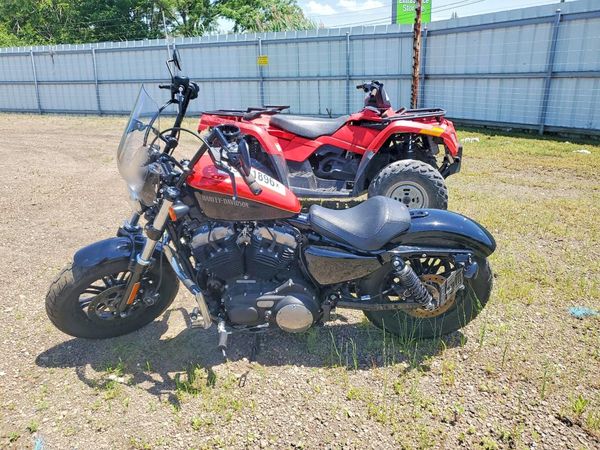 2022 HARLEY-DAVIDSON XL1200