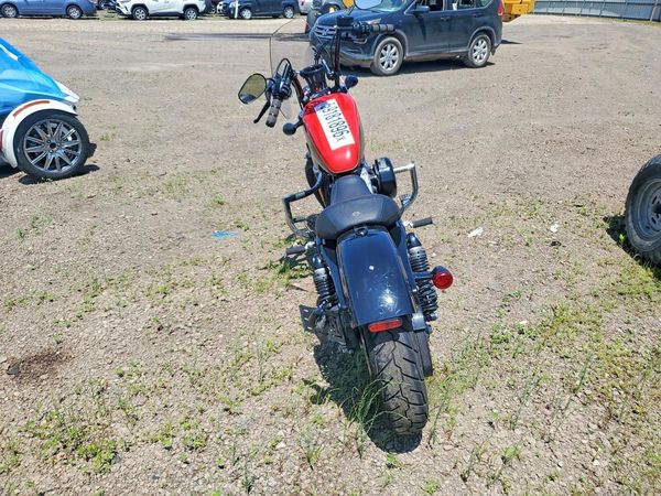 2022 HARLEY-DAVIDSON XL1200