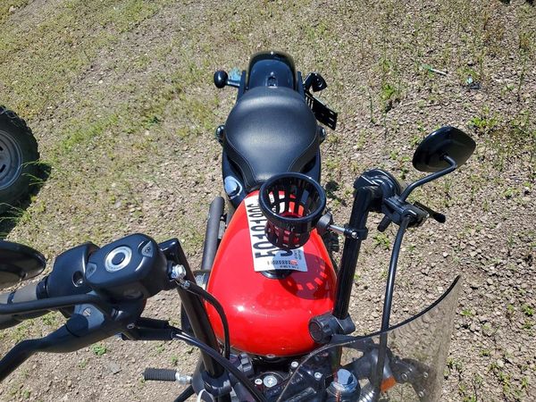 2022 HARLEY-DAVIDSON XL1200
